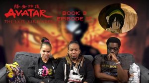 The Western Air Temple | Avatar Book 3 Ep 12 Reaction