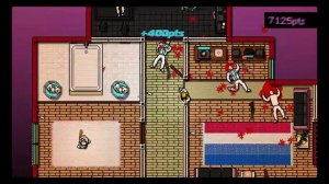 Hotline Miami Fast Hydrogen level