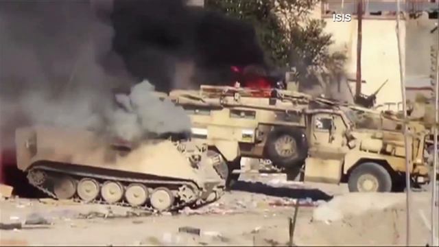 Is the Islamic State using religion to cover political aims?