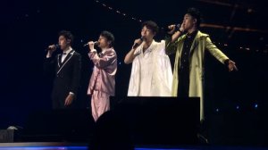 【声入人心】【成都保利音乐节】11、友谊地久天长 梁朋杰 张超 蔡尧 高杨