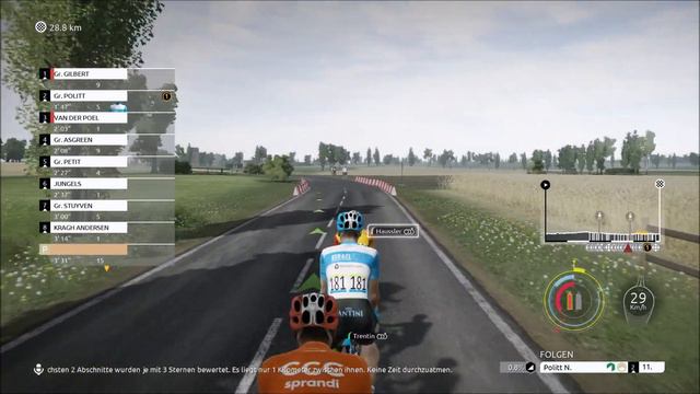 Tour de France 2020 [PS4] 🚲 Paris - Roubaix mit Nils Politt! #legendär смотреть онлайн