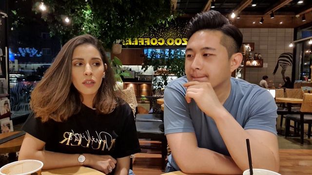 How we met | Tunisian/Korean International Couple / 국제커플