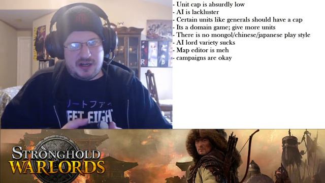 Stronghold Warlords Is A Half Baked & Mediocre Mess смотреть онлайн