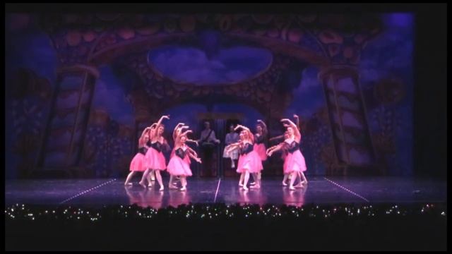 NJF's "Nutcracker" the 25th Silver Anniversary Performance - Act II смотреть онлайн