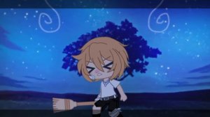 Смельчак и ветер [Gacha club клип]