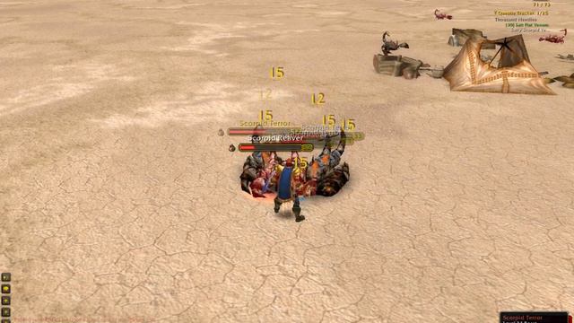 World of Warcraft. Quests - Salt Flat Venom смотреть онлайн