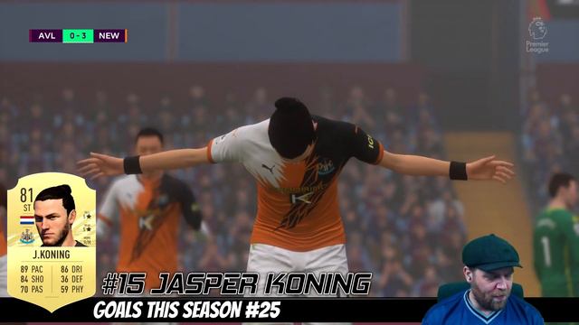 SETTLE DOWN JASPER ! - Newcastle United - Fifa 21 Career Mode - Rejected Regen Rebuild - Ep11 смотреть онлайн