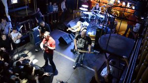 Княzz-Прыгну со скалы(Великий Новгород 21.03.2015)