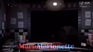 FNAF the beginnings all jumpscares
