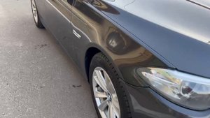 bmw 5 серия f10 (рестайлинг)