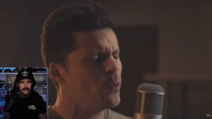 Masked Wolf - Astronaut In The Ocean (Rock Cover by Our Last Night) | RichoPOV Reacts