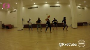 TUMBUM by Yemi Alade SALSATION® Choreography by SMT Roxana Rodriguez