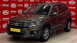 Volkswagen Tiguan 2015 г.