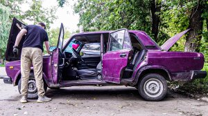 ВАЗ 2107 ПО НИЗУ РЫНКА ИЛИ КАК МЫ УШЛИ В МИНУС