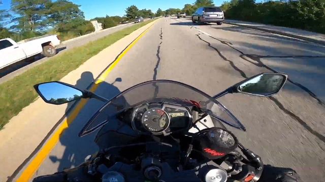 2023 Kawasaki Ninja ZX-6R is an absolute BEAST