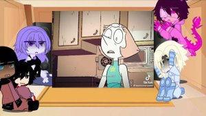 past Steven universe reacts to the future ||part 1/??||