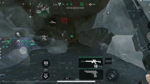Delta Force : Hawk ops mobile на Xiaomi Redmi Note 6 Pro