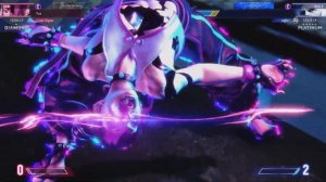 Juri Highlights - Street Fighter 6