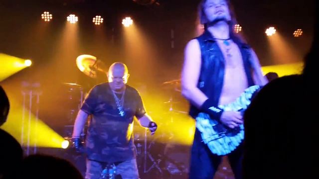 Udo Dirkschneider Princess Of the Dawn, Upstate Concert Hall, Clifton Park, New York, January 06, смотреть онлайн