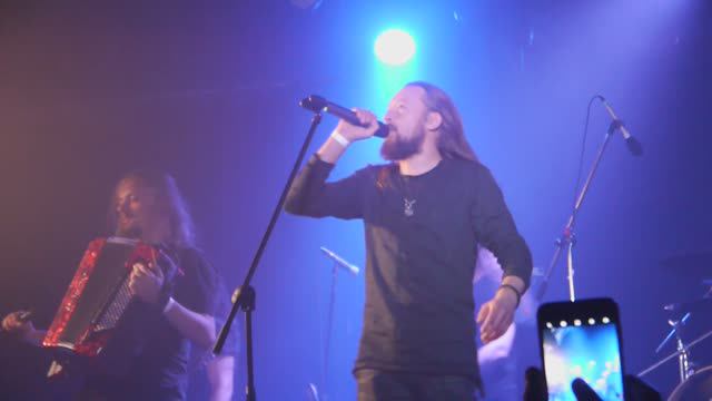 Сварга – Голос Лютеня (2021, Москва) смотреть онлайн