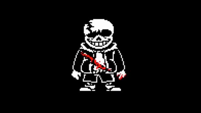 Undertale Last Breath Sans Phase 3  1 Hour  1