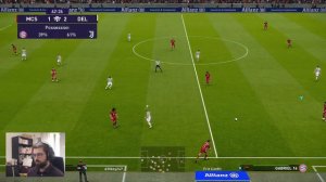 myClub Stories #8 Win Streak Challenge - PES 2021