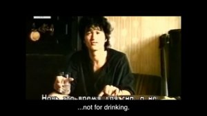 Viktor Tsoi Speaking English