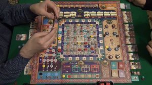 393 MERV   Играем в настольную игру  Локализация от GaGa Games