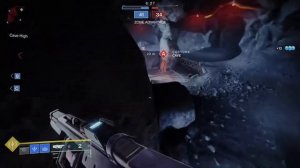 Destiny 2 Grenade launcher gameplay