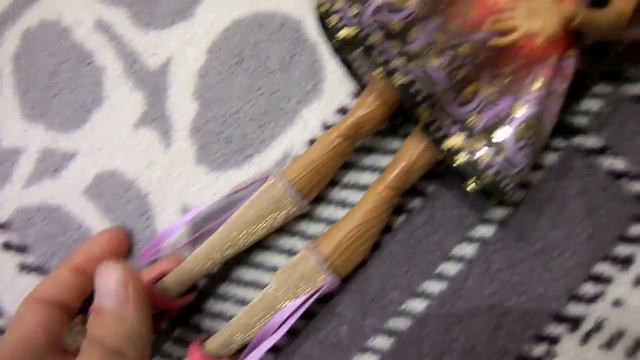 Обзор на всю мою коллекцию кукол Ever After High смотреть онлайн