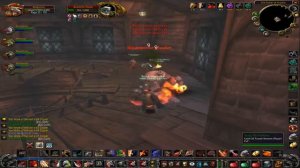 World of Warcraft - Anethema Vanilla - 38-39 - Arathi Highlands pt.3.2 (elites) - Warrior - Horde