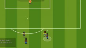 играю в world soccer champs