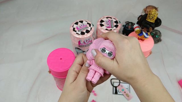 КУКЛЫ ЛОЛ СЮРПРИЗ LOL SURPRISE HAIRGOALS / ОБЗОР 5 ВОЛНА / ЛОЛ С ВОЛОСАМИ ОБЗОР / СРАЗУ ЧЕТЫРЕ КУКЛ смотреть онлайн