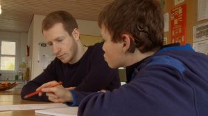 Video zur Praxisausbildung im Bachelor-Studium in Sozialer Arbeit -- Matthias Wagner