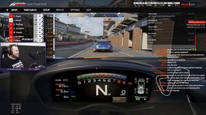 The GT4 DLC LIVE PREVIEW EVENT for Assetto Corsa Competizione