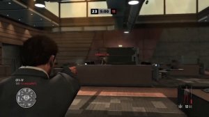 Max Payne 3 Multiplayer - Deathmatch (Free Aim)