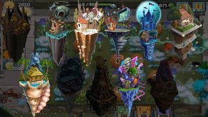 PvZ 2 - Demonstration Mini Game Spotting Out Every World's Tunes (Last Update).