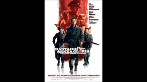 Inglorious Basterds soundtrack The Green Leaves Of Summer (Nick Perito)