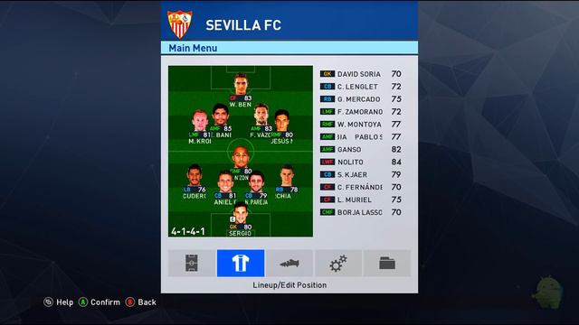 [PES 2017] Option File For PTE 6 0 [New Transfer & New Formations] смотреть онлайн
