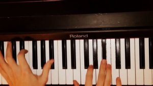 Salted Wound - Piano Cover Version - Sia - with Sheet Music + Chords (Fifty Shades of Grey)