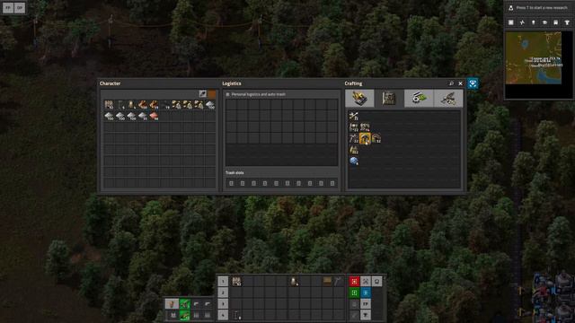 Build a MegaBase From Scratch in Factorio: Step-By-Step Guide (Initial Setup)
