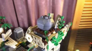 Lego City Jungle 60161 / 60159 / 60157 + Full Power Function RC Motorized MOC