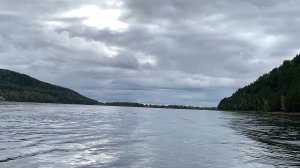 Могучий Енисей. Часть первая.