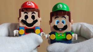Mario and Luigi dead battery can you connect a low battery Mario with a normal Luigi? 2022