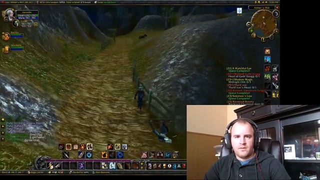 Hunter Leveling in Vanilla WoW смотреть онлайн