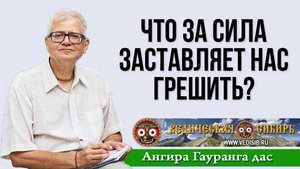 Что за сила заставляет нас грешить?
