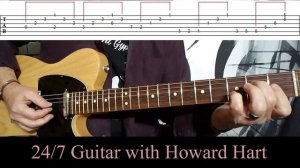 I WANT YOU (She's So Heavy) GUITAR LESSON - How To Play I WANT YOU By The Beatles On Guitar