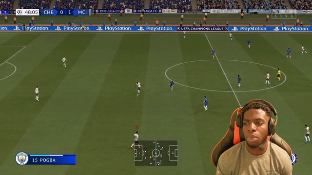 SV2 WINS THE CHAMPIONS LEAGUE!? - FIFA 21 MANAGER CAREER MODE #43 смотреть онлайн