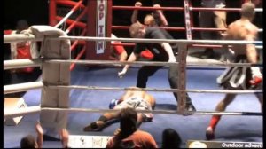 2010 Czech GP Thaiboxing Jiří Žák CZ vs  Donald Berner  NL
