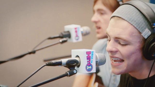 R5 — "Heart Made Up On You" [LIVE @ SiriusXM] | Hits 1